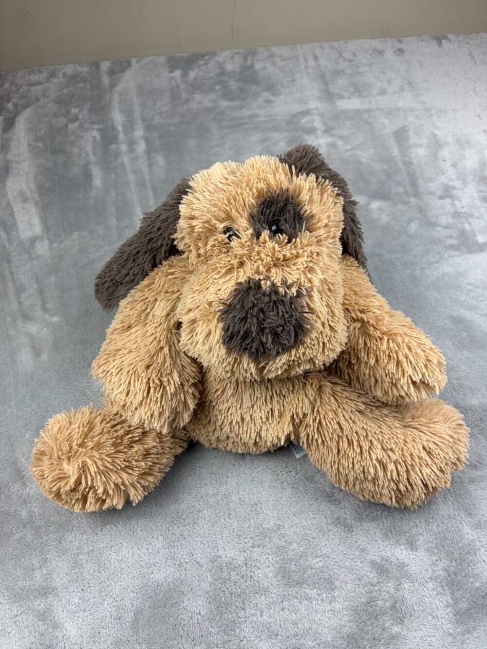 Vogtoy Super Soft Plush Stuffed Animal Dog BRAND NEW - Picture 2 of 12